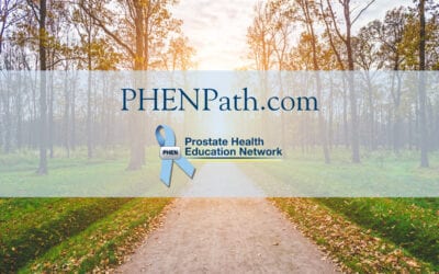 A prostate cancer diagnosis can be overwhelming and often confusing. PHENPath.com provides patients relevant and detailed information, including this glossary of important terms.